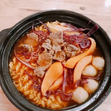 Món ăn- Quán Ăn Mì Cay Seoul