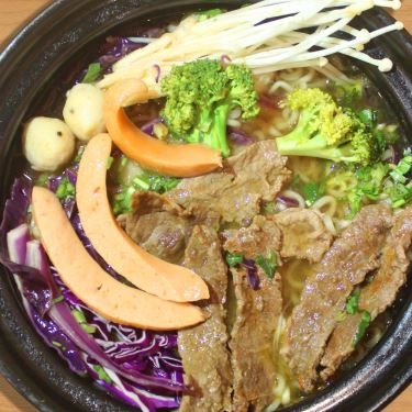 Món ăn- Quán Ăn Mì Cay Seoul