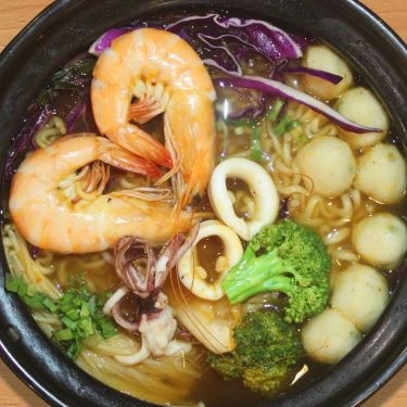 Món ăn- Quán Ăn Mì Cay Seoul