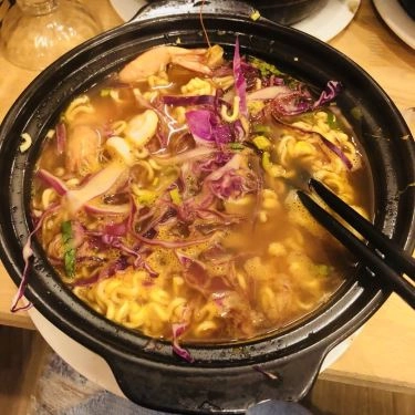Món ăn- Quán Ăn Mì Cay Seoul - Đường Số 17A