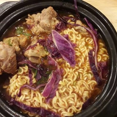 Món ăn- Quán Ăn Mì Cay Seoul - Đường Số 17A
