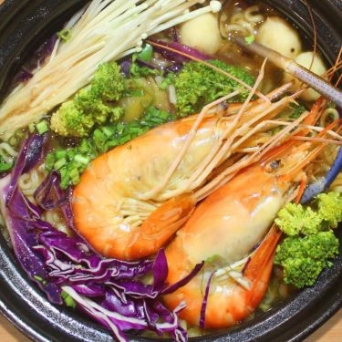 Món ăn- Quán Ăn Mì Cay Seoul - Đường Số 17A