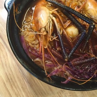 Món ăn- Quán Ăn Mì Cay Seoul - Đường Số 17A