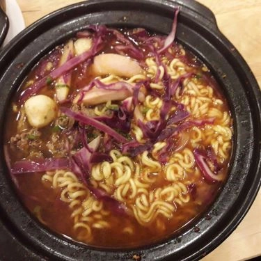 Món ăn- Quán Ăn Mì Cay Seoul - Đường Số 17A