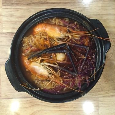 Món ăn- Quán Ăn Mì Cay Seoul - Đường Số 17A