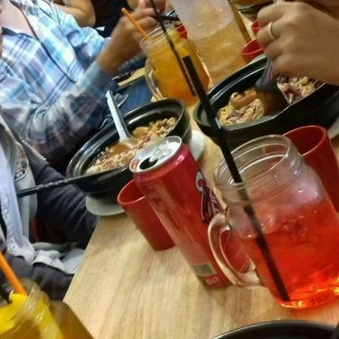 Món ăn- Quán Ăn Mì Cay Seoul - Đường Số 17A