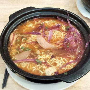 Món ăn- Quán Ăn Mì Cay Seoul - Đường Số 17A