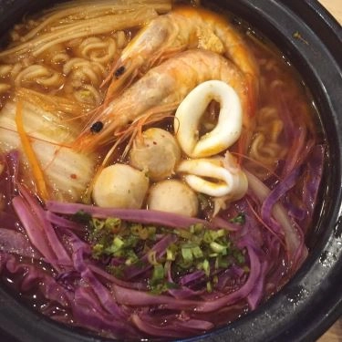 Món ăn- Quán Ăn Mì Cay Seoul - Đường Số 17A