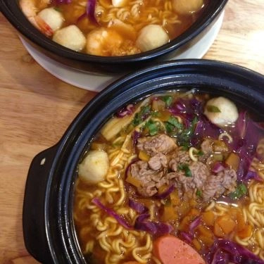 Món ăn- Quán Ăn Mì Cay Seoul - Đường Số 17A