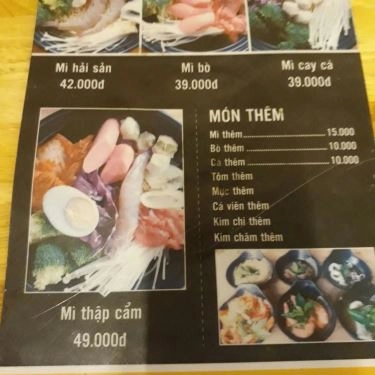 Tổng hợp- Quán Ăn Mì Cay Singa