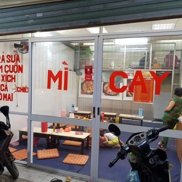 Không gian- Quán Ăn Su Su - Mì Cay 7 Cấp Độ