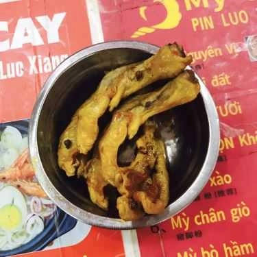 Món ăn- Quán Ăn Mì Cay Pin Luo Xiang - Móng Cái
