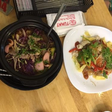 Món ăn- Quán Ăn Mì Cay Yummy