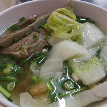 Món ăn- Quán Ăn Mì Chấn Phong