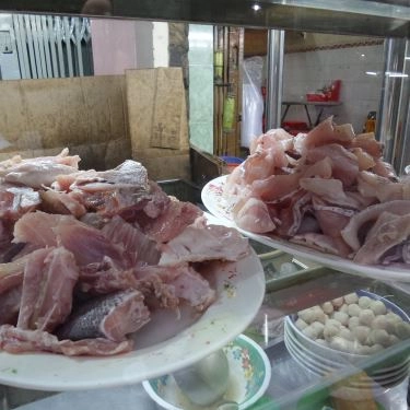 Tổng hợp- Quán Ăn Mì Chỉ Cá - Cháo Cá 243