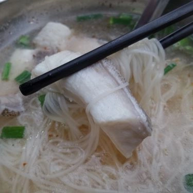 Món ăn- Quán Ăn Mì Chỉ Cá - Cháo Cá 243