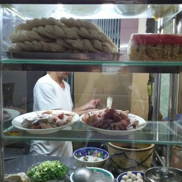 Tổng hợp- Quán Ăn Mì Chỉ Cá - Cháo Cá 243