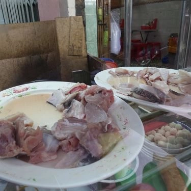 Món ăn- Quán Ăn Mì Chỉ Cá - Cháo Cá 243