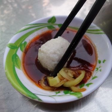 Món ăn- Quán Ăn Mì Chỉ Cá - Cháo Cá 243