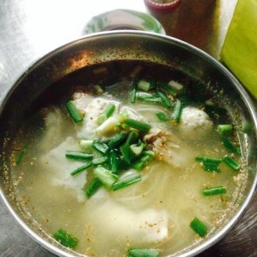 Món ăn- Quán Ăn Mì Chỉ Cá - Cháo Cá 243