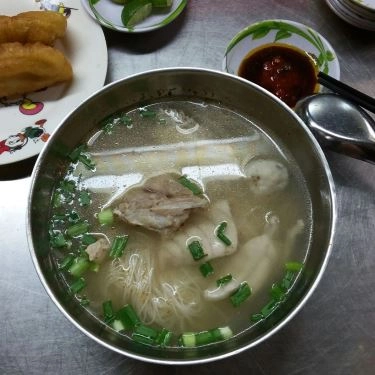 Món ăn- Quán Ăn Mì Chỉ Cá - Cháo Cá 243