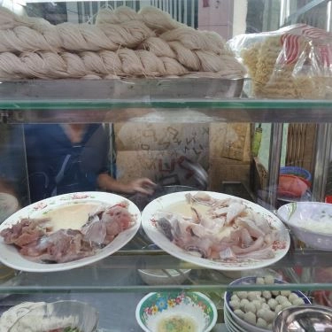 Món ăn- Quán Ăn Mì Chỉ Cá - Cháo Cá 243