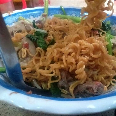 Món ăn- Quán Ăn Mì Chinh - Ngõ Hàng Bột
