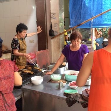 Tổng hợp- Quán Ăn Mì Chinh - Ngõ Hàng Bột