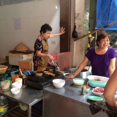 Tổng hợp- Quán Ăn Mì Chinh - Ngõ Hàng Bột