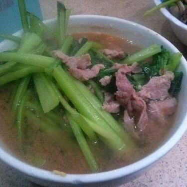 Món ăn- Quán Ăn Mì Chinh - Ngõ Hàng Bột