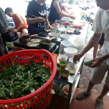 Tổng hợp- Quán Ăn Mì Chinh - Ngõ Hàng Bột
