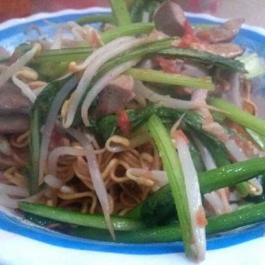 Món ăn- Quán Ăn Mì Chinh - Ngõ Hàng Bột