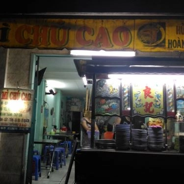 Tổng hợp- Quán Ăn Chú Cao - Hủ Tiếu & Mì