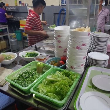 Tổng hợp- Quán Ăn Mì Chú Tắc - Kỳ Đồng
