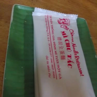 Tổng hợp- Quán Ăn Mì Chú Tắc - Kỳ Đồng