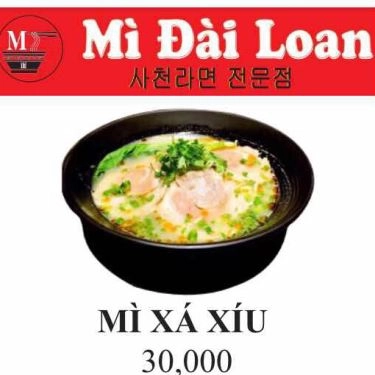 Tổng hợp- Quán Ăn Mì Đài Loan
