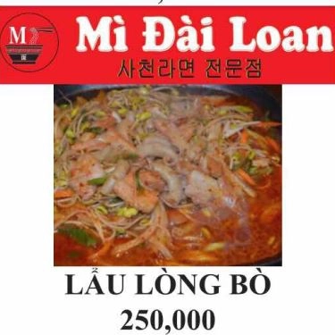 Tổng hợp- Quán Ăn Mì Đài Loan