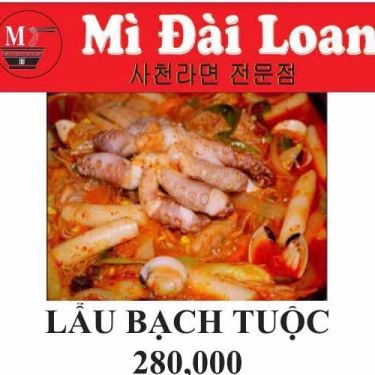 Tổng hợp- Quán Ăn Mì Đài Loan