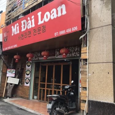 Tổng hợp- Quán Ăn Mì Đài Loan