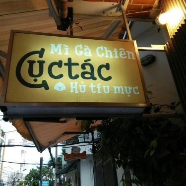 Tổng hợp- Quán Ăn Mì Gà Chiên Cục Tác