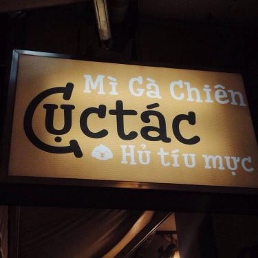 Tổng hợp- Quán Ăn Mì Gà Chiên Cục Tác