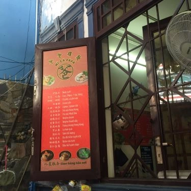 Tổng hợp- Quán Ăn Pà Pá - Mì Gà