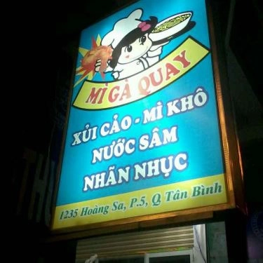 Tổng hợp- Quán Ăn San San - Mì Gà Quay - Hoàng Sa