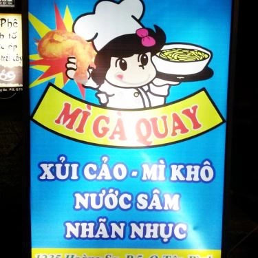 Tổng hợp- Quán Ăn San San - Mì Gà Quay - Hoàng Sa