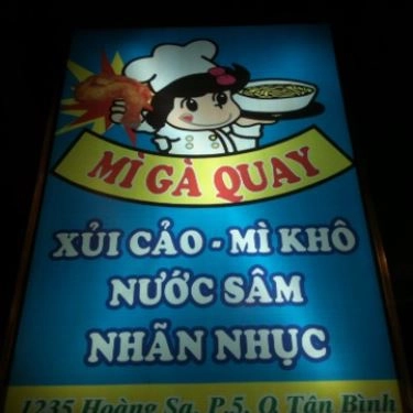 Tổng hợp- Quán Ăn San San - Mì Gà Quay - Hoàng Sa