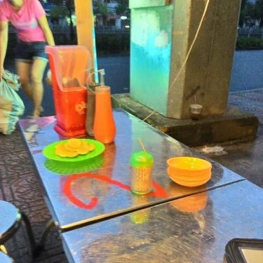 Tổng hợp- Quán Ăn San San - Mì Gà Quay - Hoàng Sa