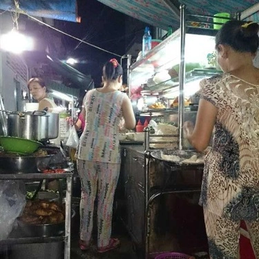 Tổng hợp- Quán Ăn Quán Sâm - Mì Vịt Tiềm Sủi Cảo