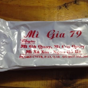 Tổng hợp- Quán Ăn Mì Gia 79 - Mì Gà Quay
