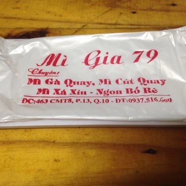 Tổng hợp- Quán Ăn Mì Gia 79 - Mì Gà Quay