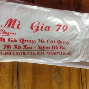Tổng hợp- Quán Ăn Mì Gia 79 - Mì Gà Quay